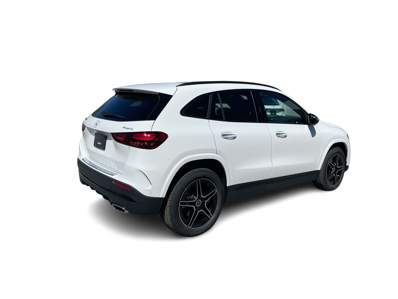 2026 Mercedes-Benz GLA in Richmond, British Columbia