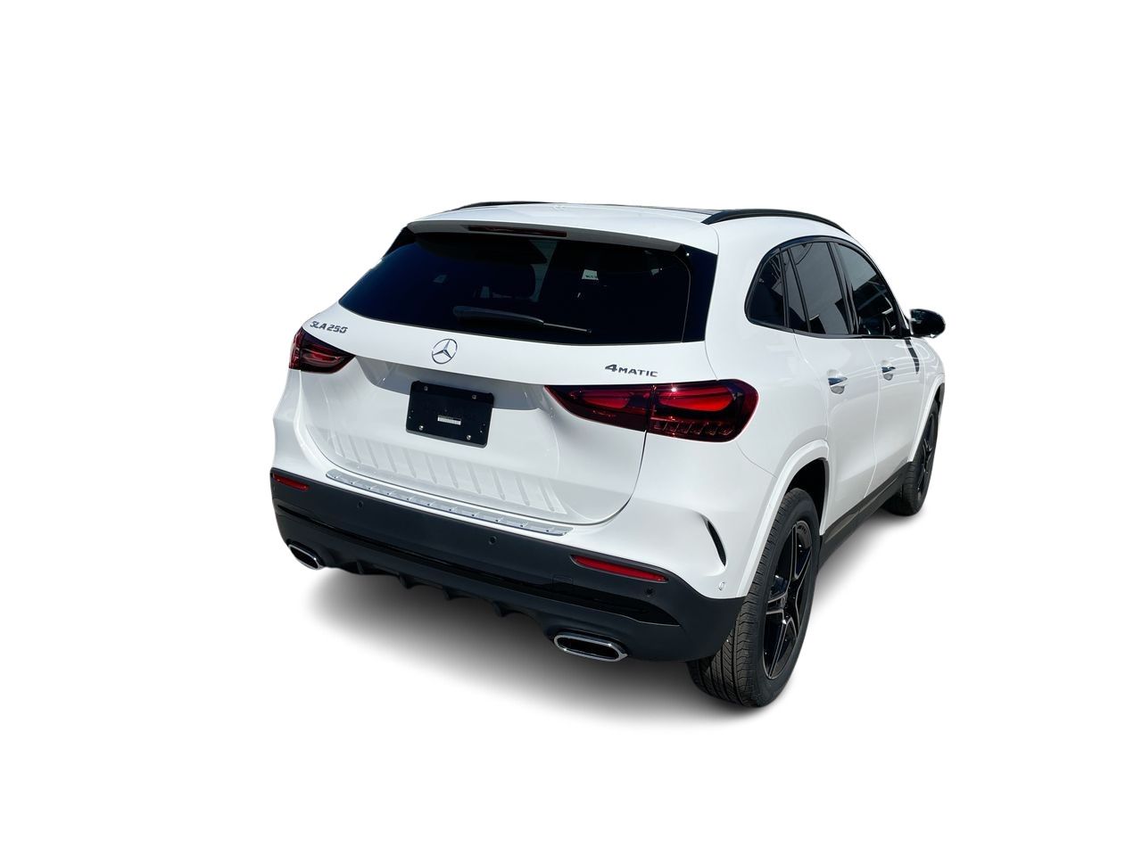 2026 Mercedes-Benz GLA in Richmond, British Columbia