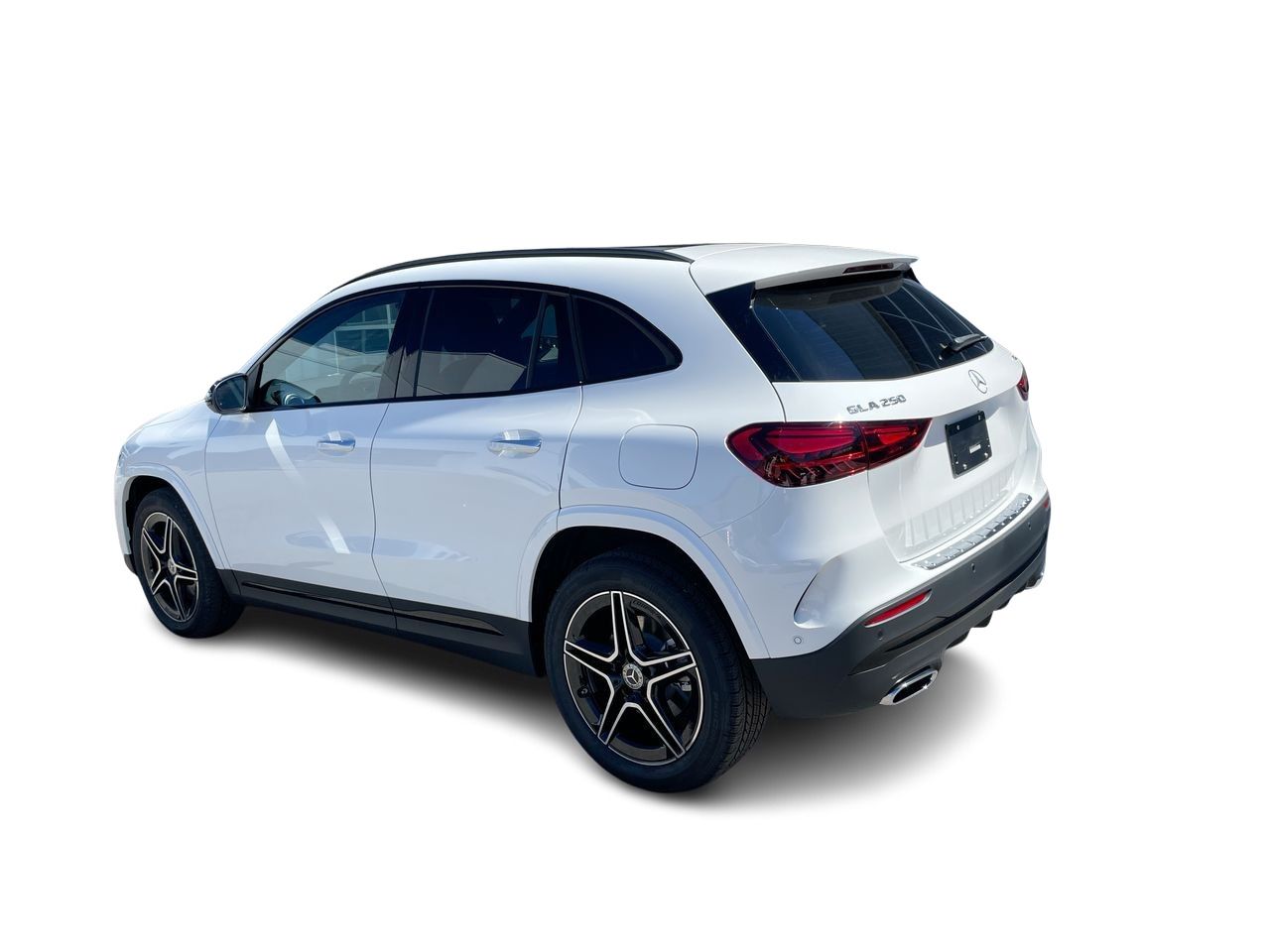 2026 Mercedes-Benz GLA in Richmond, British Columbia