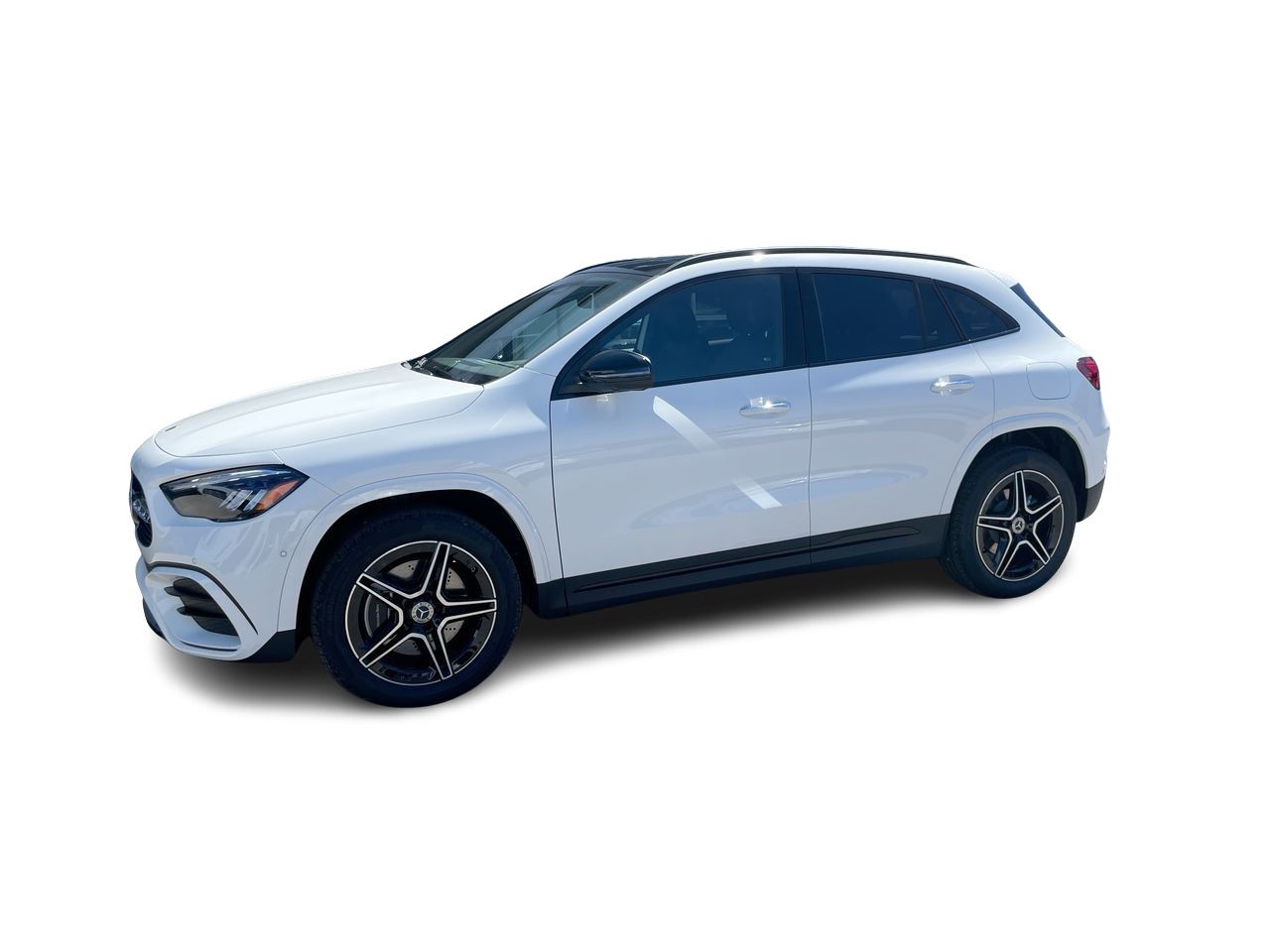2026 Mercedes-Benz GLA in Richmond, British Columbia