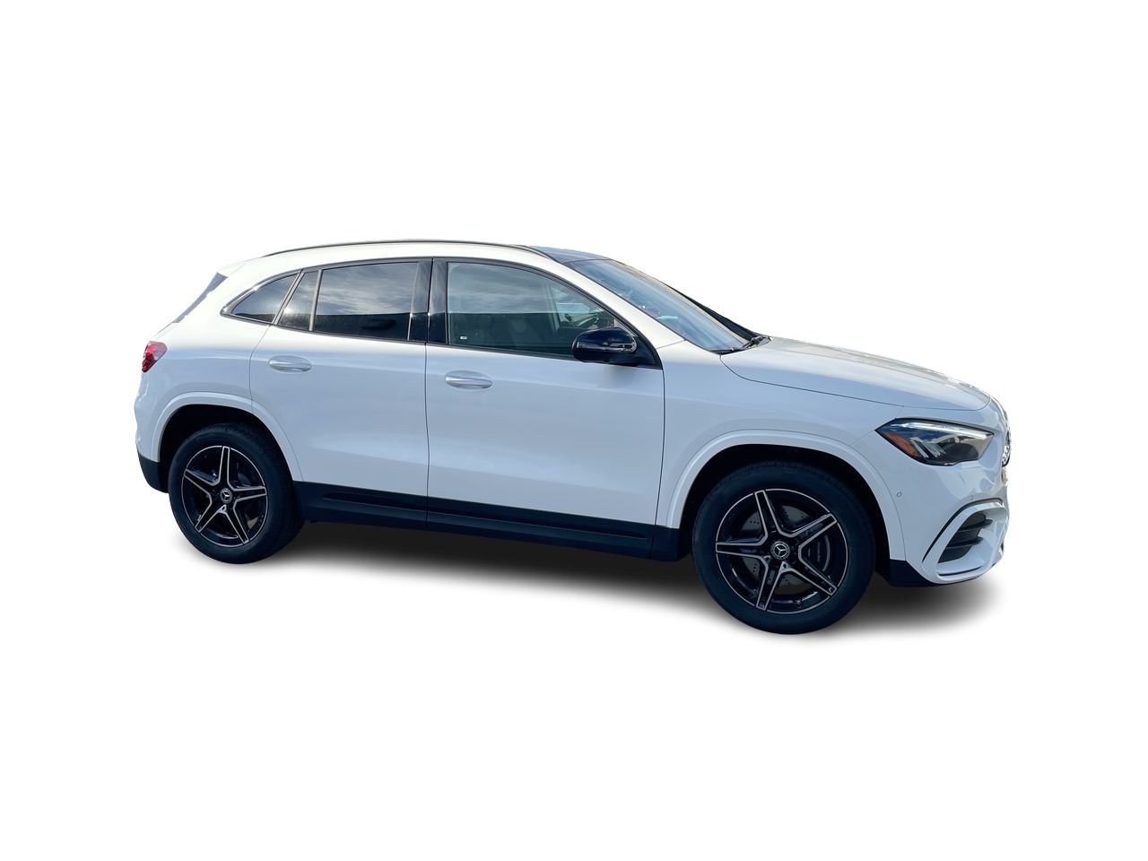 Mercedes-Benz GLA  2026 à Richmond, Colombie-Britannique