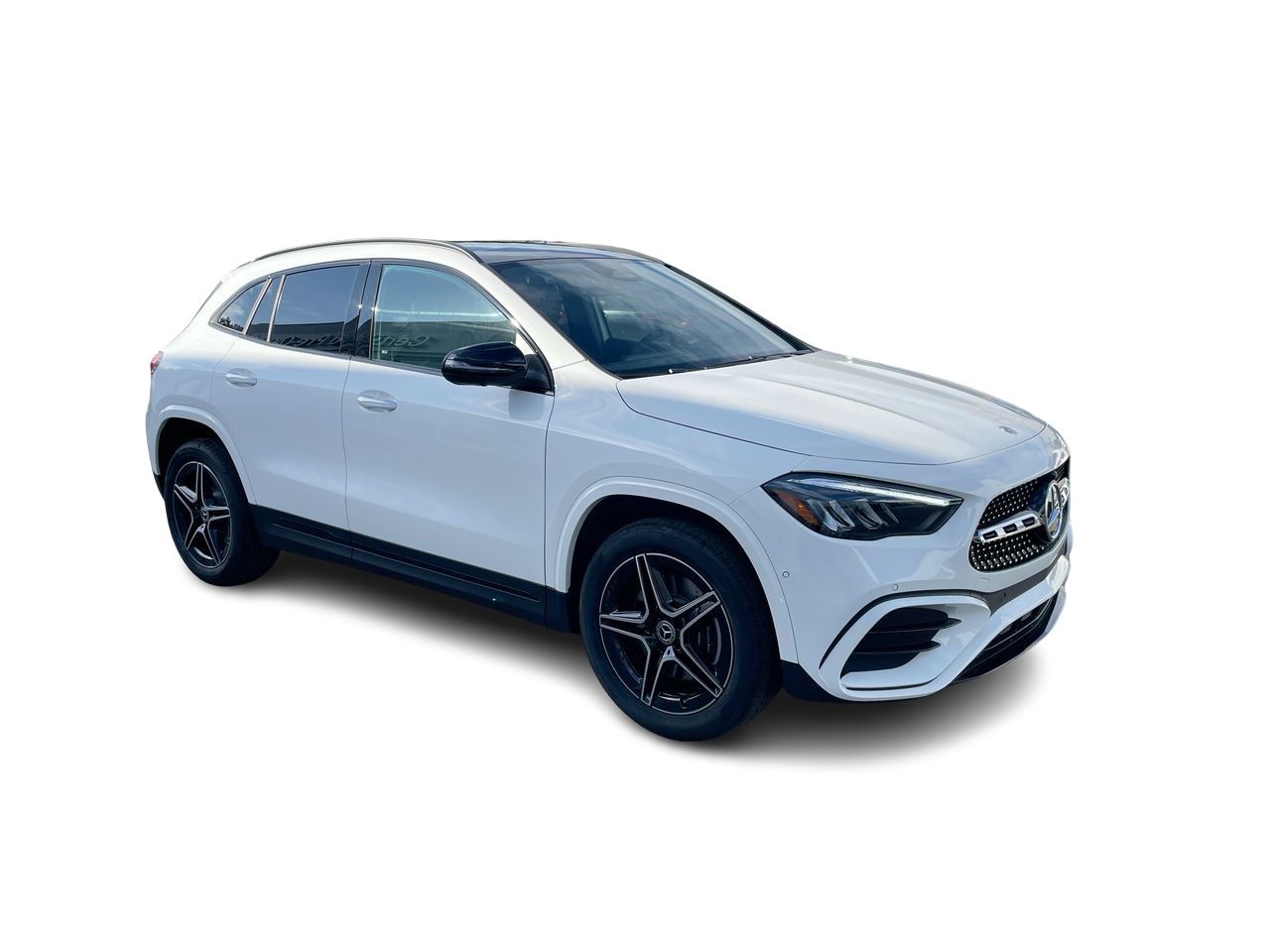 Mercedes-Benz GLA  2026 à Richmond, Colombie-Britannique