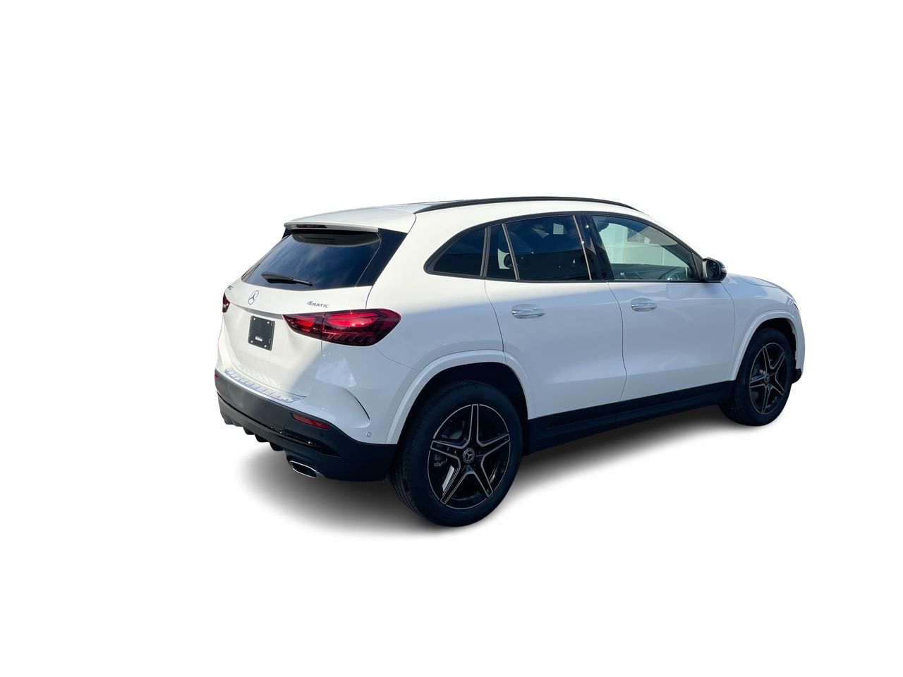 Mercedes-Benz GLA  2026 à Richmond, Colombie-Britannique