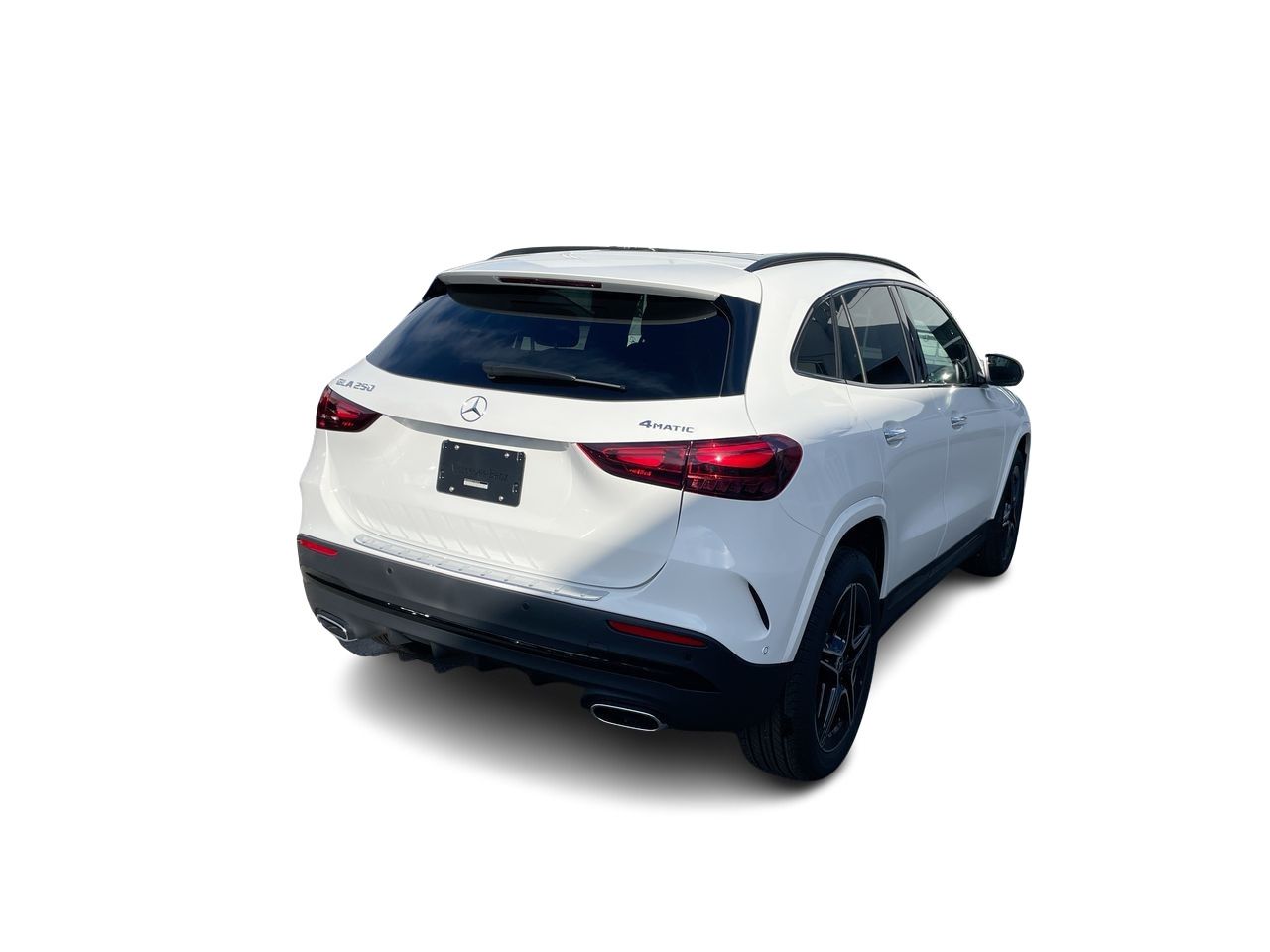 Mercedes-Benz GLA  2026 à Richmond, Colombie-Britannique