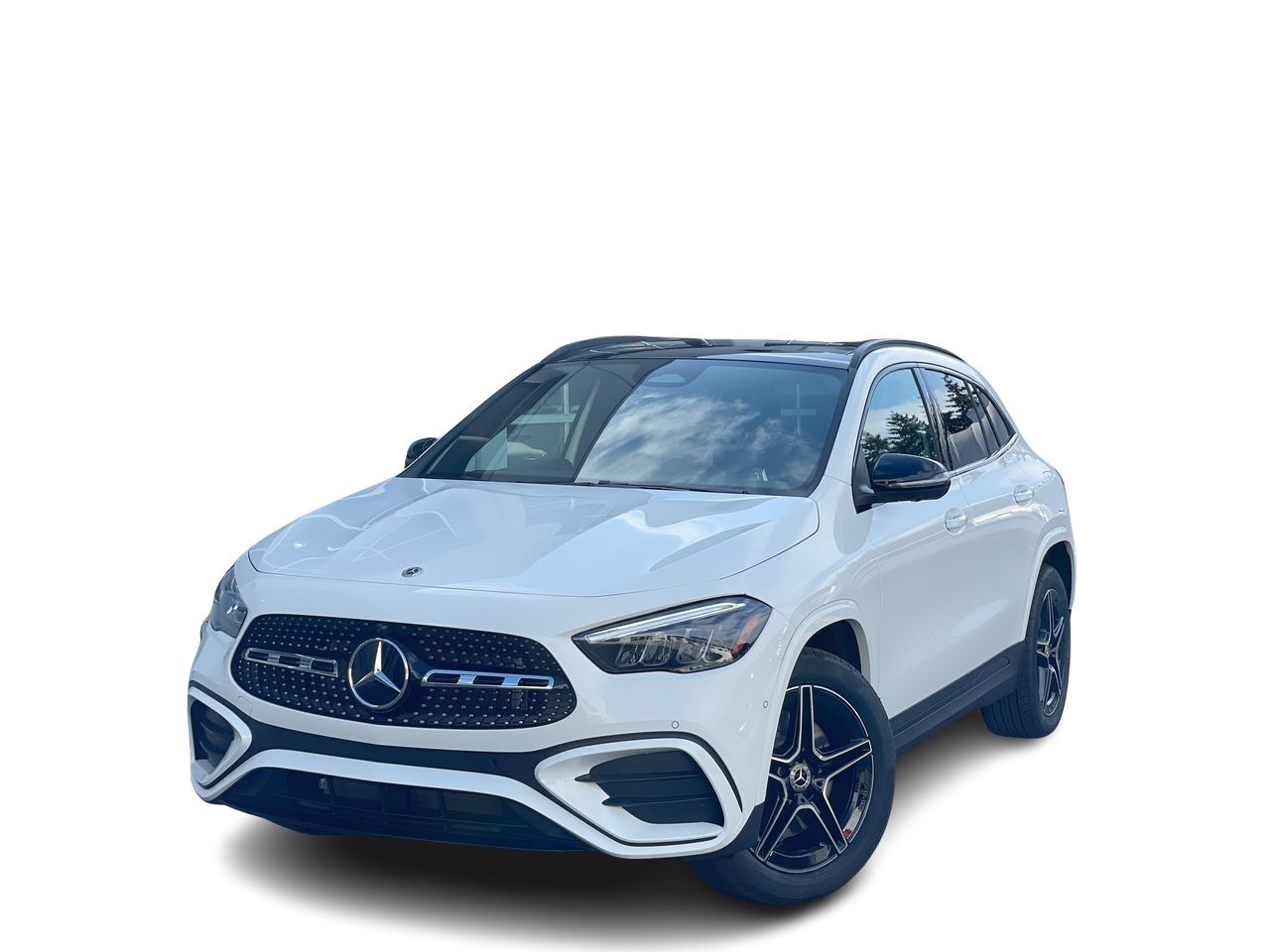 Mercedes-Benz GLA  2026 à Richmond, Colombie-Britannique