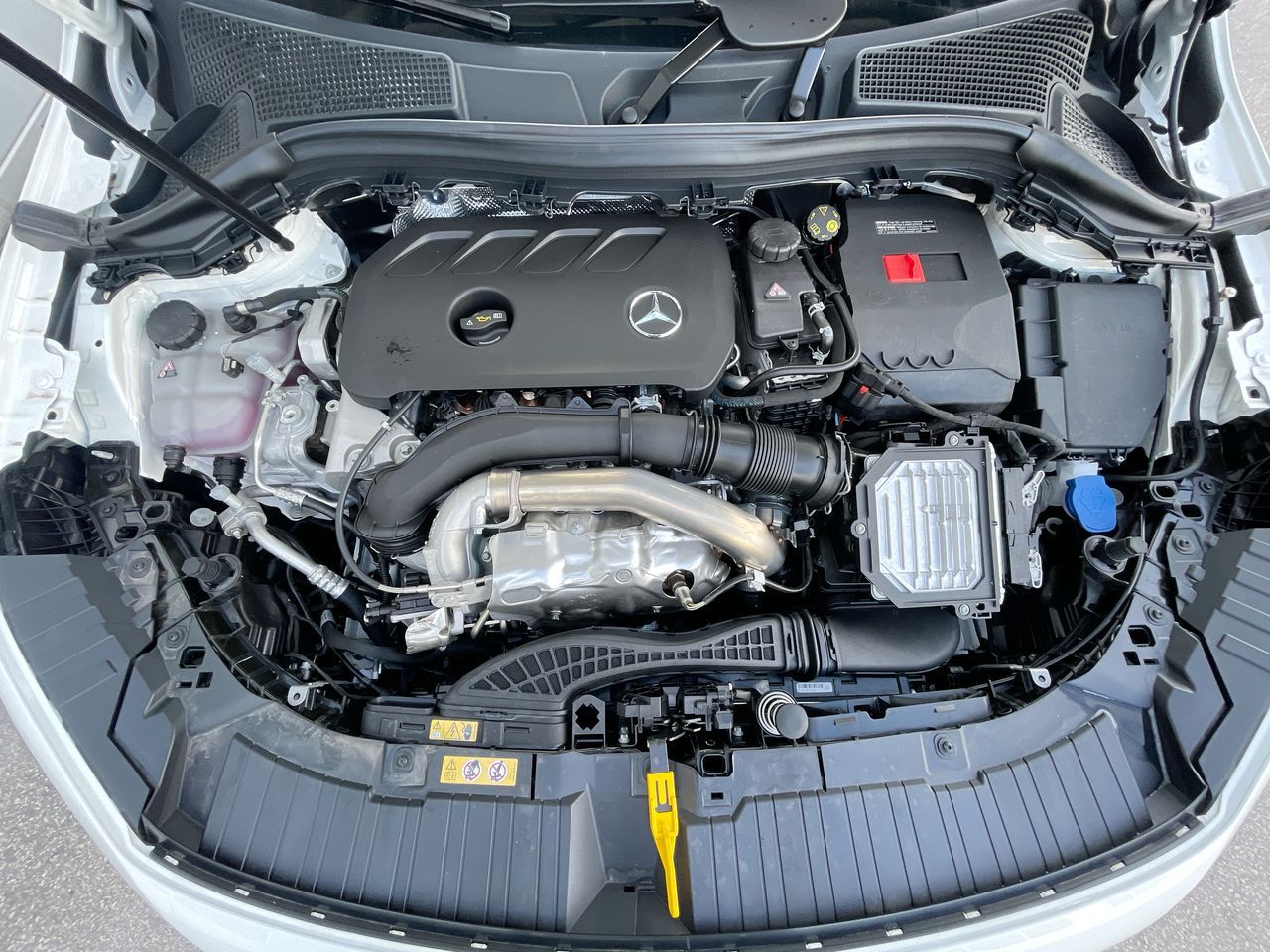 Mercedes-Benz GLA  2026 à Richmond, Colombie-Britannique