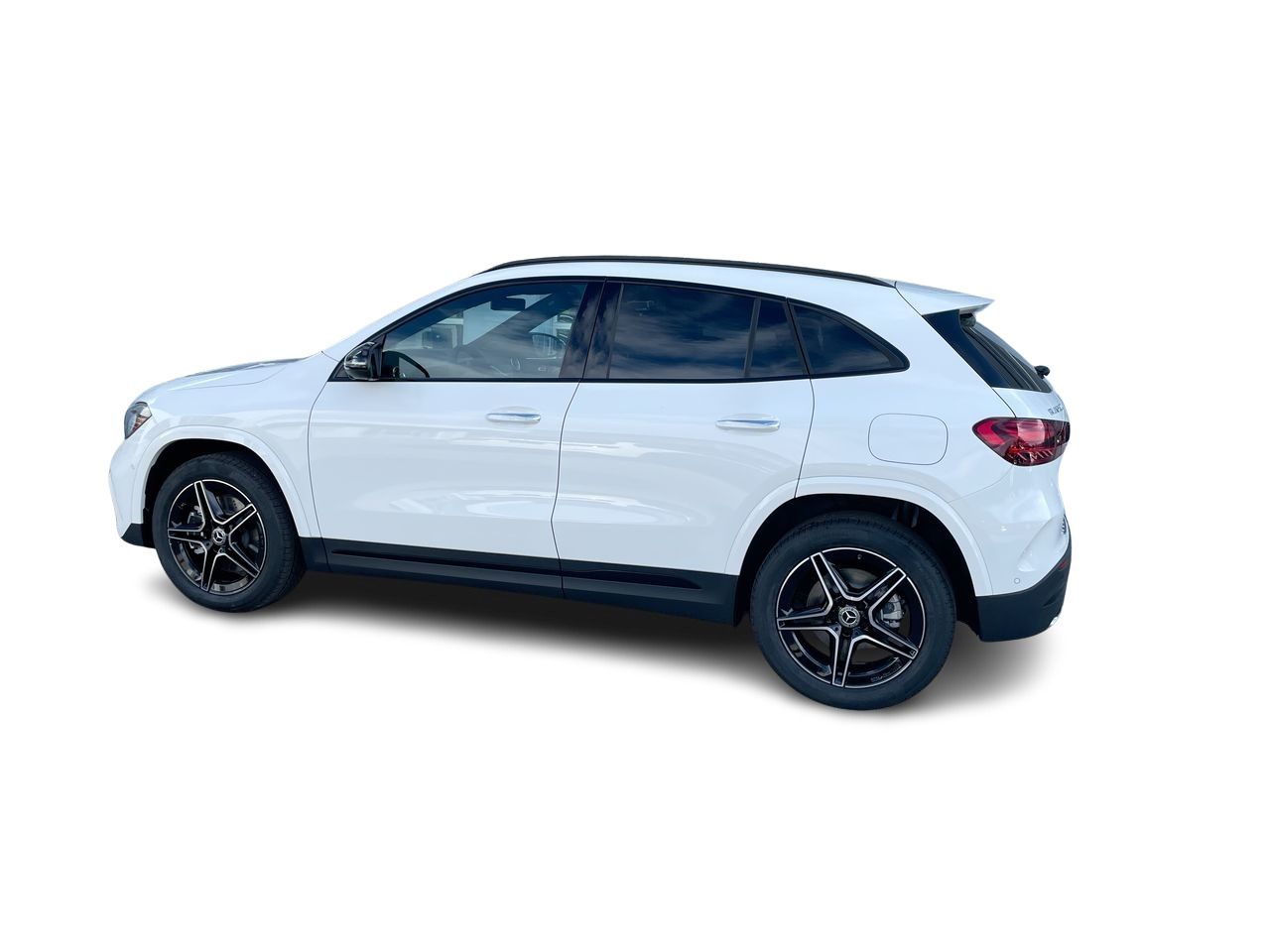 Mercedes-Benz GLA  2026 à Richmond, Colombie-Britannique