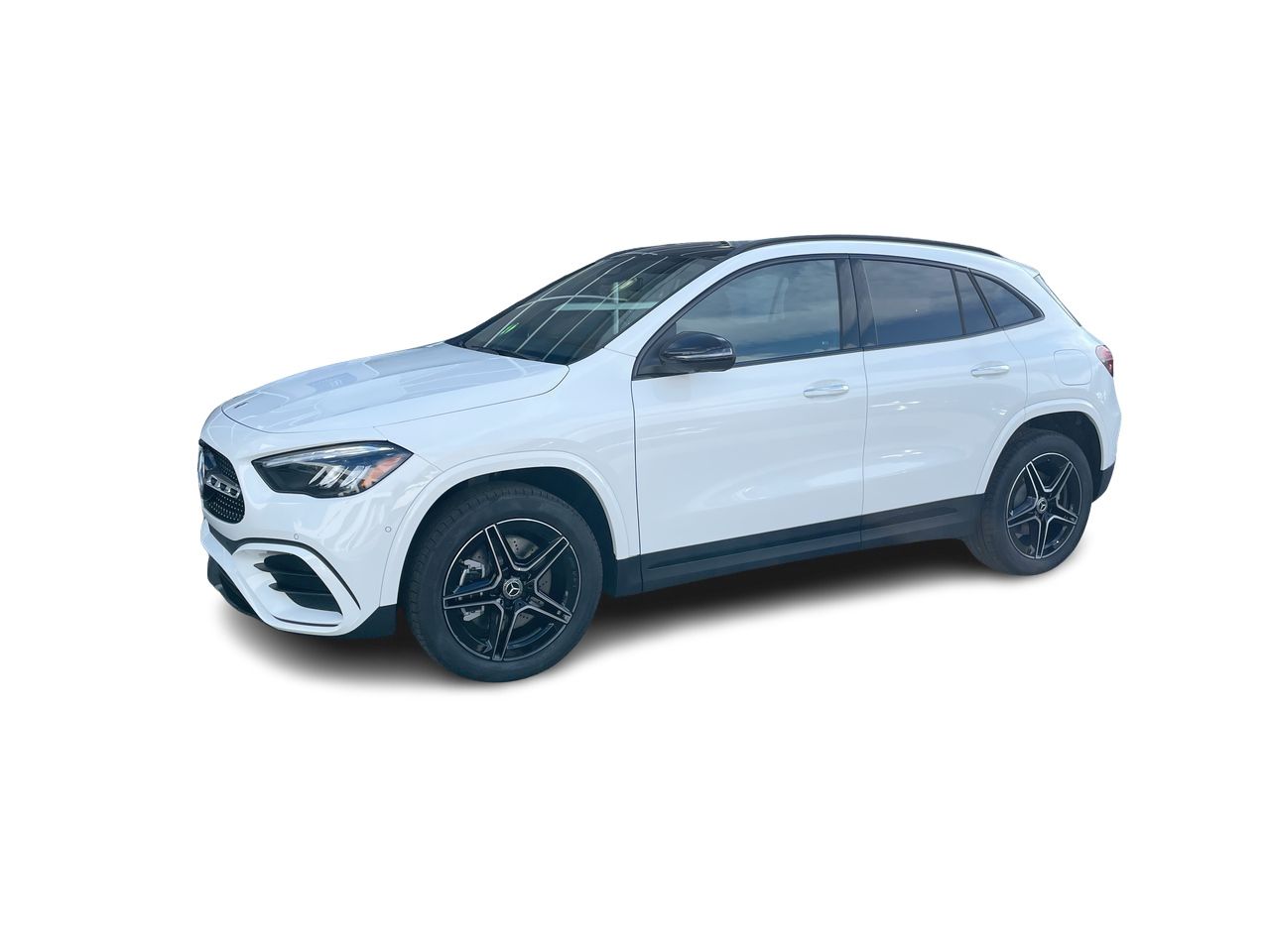 Mercedes-Benz GLA  2026 à Richmond, Colombie-Britannique
