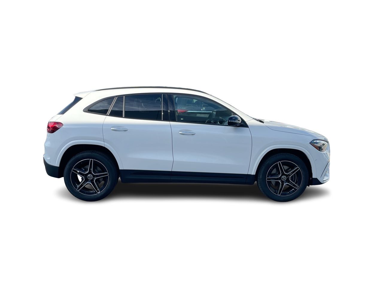 Mercedes-Benz GLA  2026 à Richmond, Colombie-Britannique