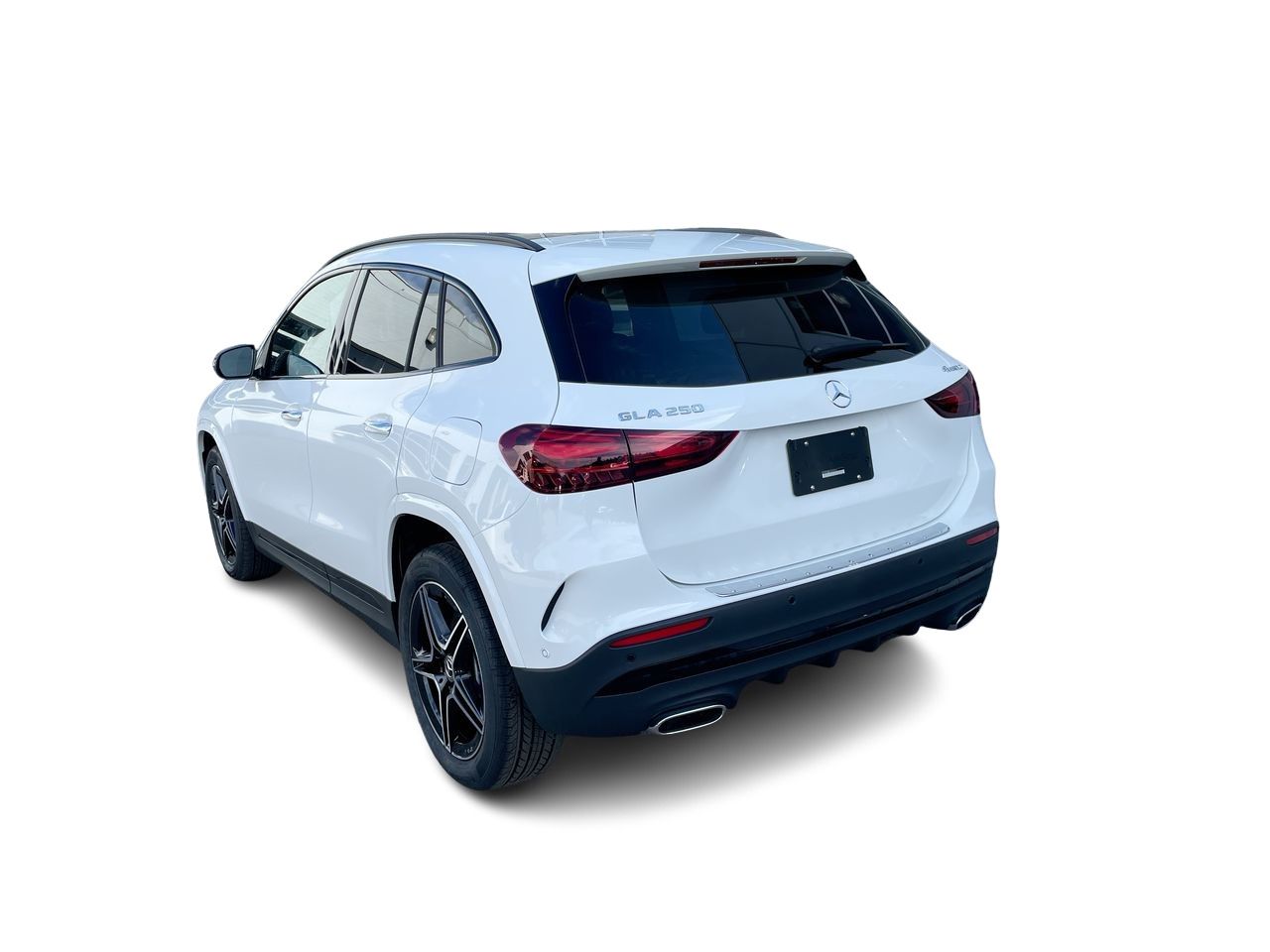 Mercedes-Benz GLA  2026 à Richmond, Colombie-Britannique