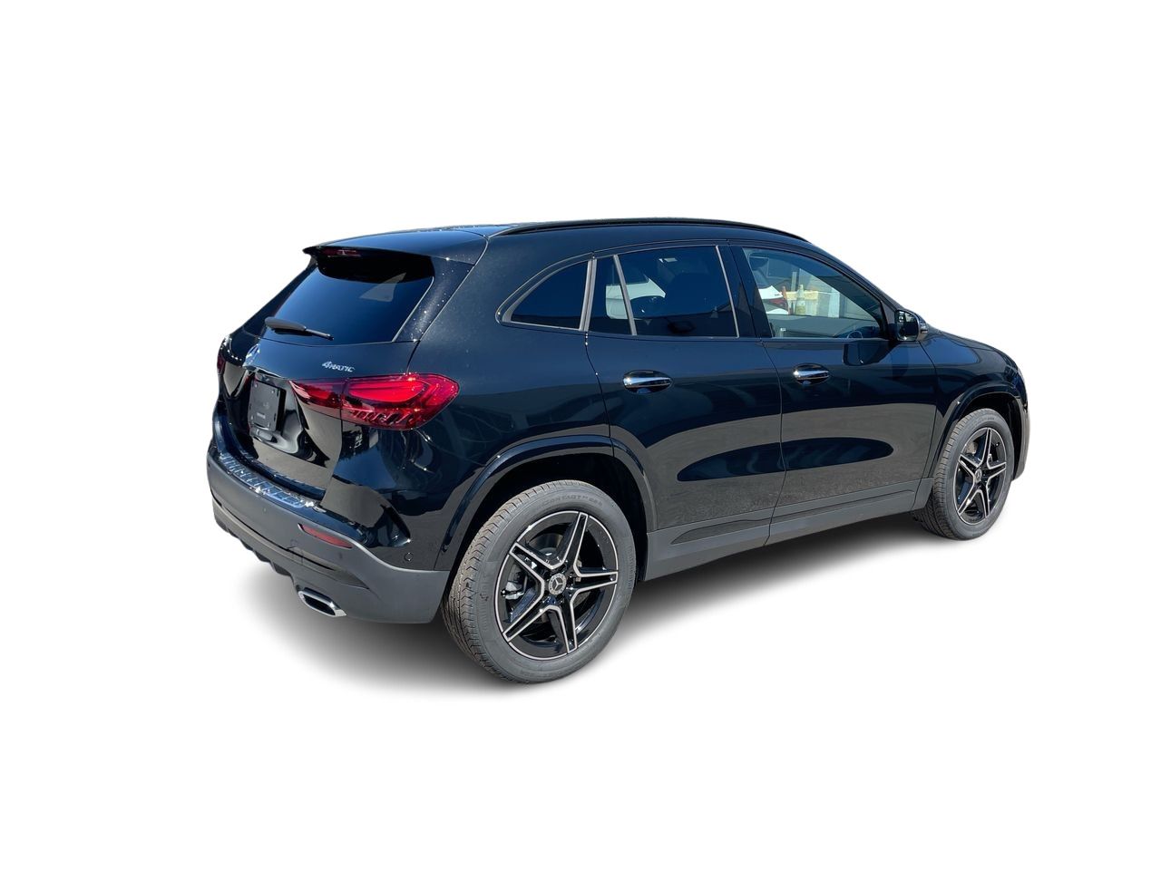 2026 Mercedes-Benz GLA in Richmond, British Columbia