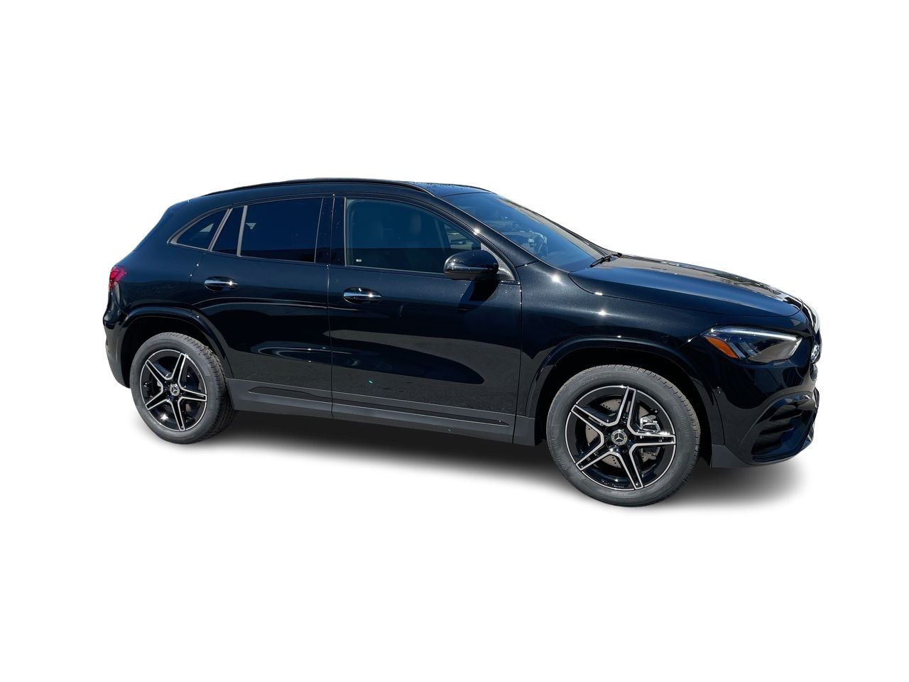 2026 Mercedes-Benz GLA in Richmond, British Columbia
