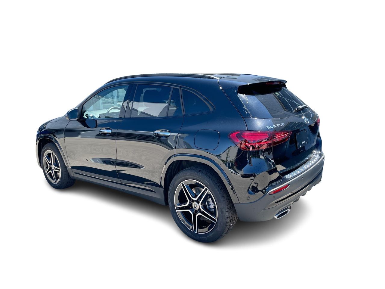 2026 Mercedes-Benz GLA in Richmond, British Columbia