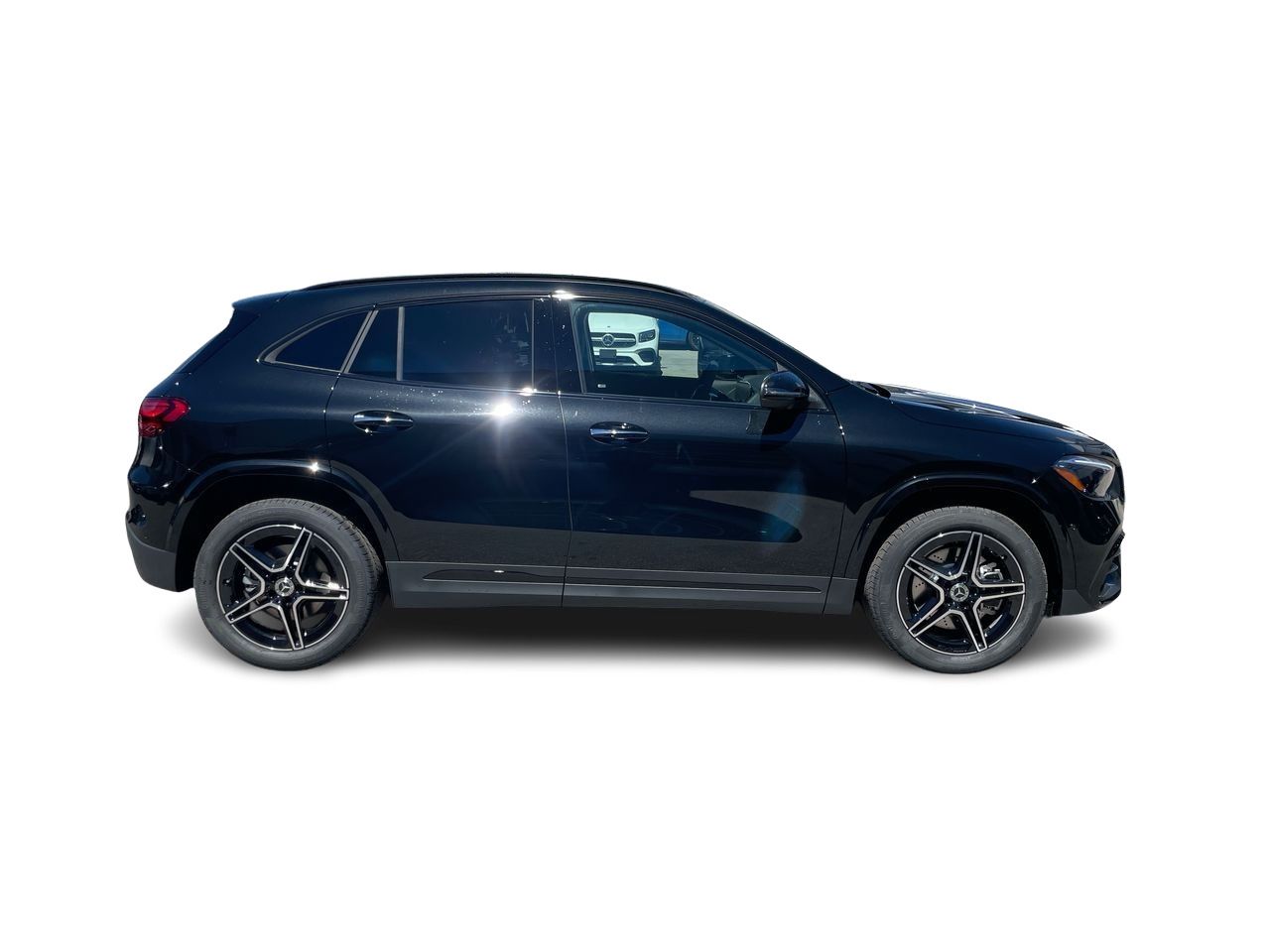 2026 Mercedes-Benz GLA in Richmond, British Columbia