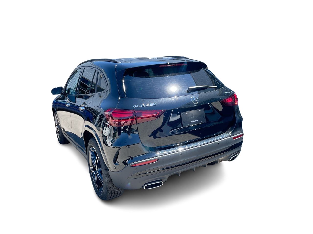 2026 Mercedes-Benz GLA in Richmond, British Columbia