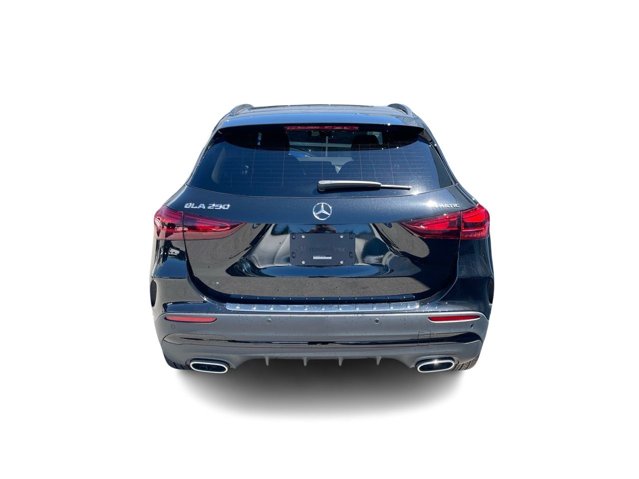 2026 Mercedes-Benz GLA in Richmond, British Columbia