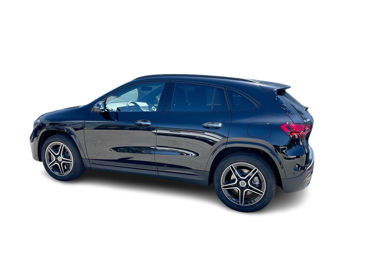 2026 Mercedes-Benz GLA in Richmond, British Columbia