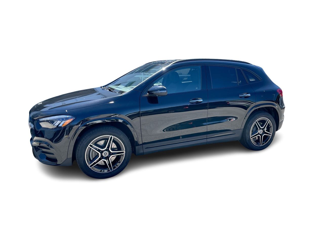 2026 Mercedes-Benz GLA in Richmond, British Columbia