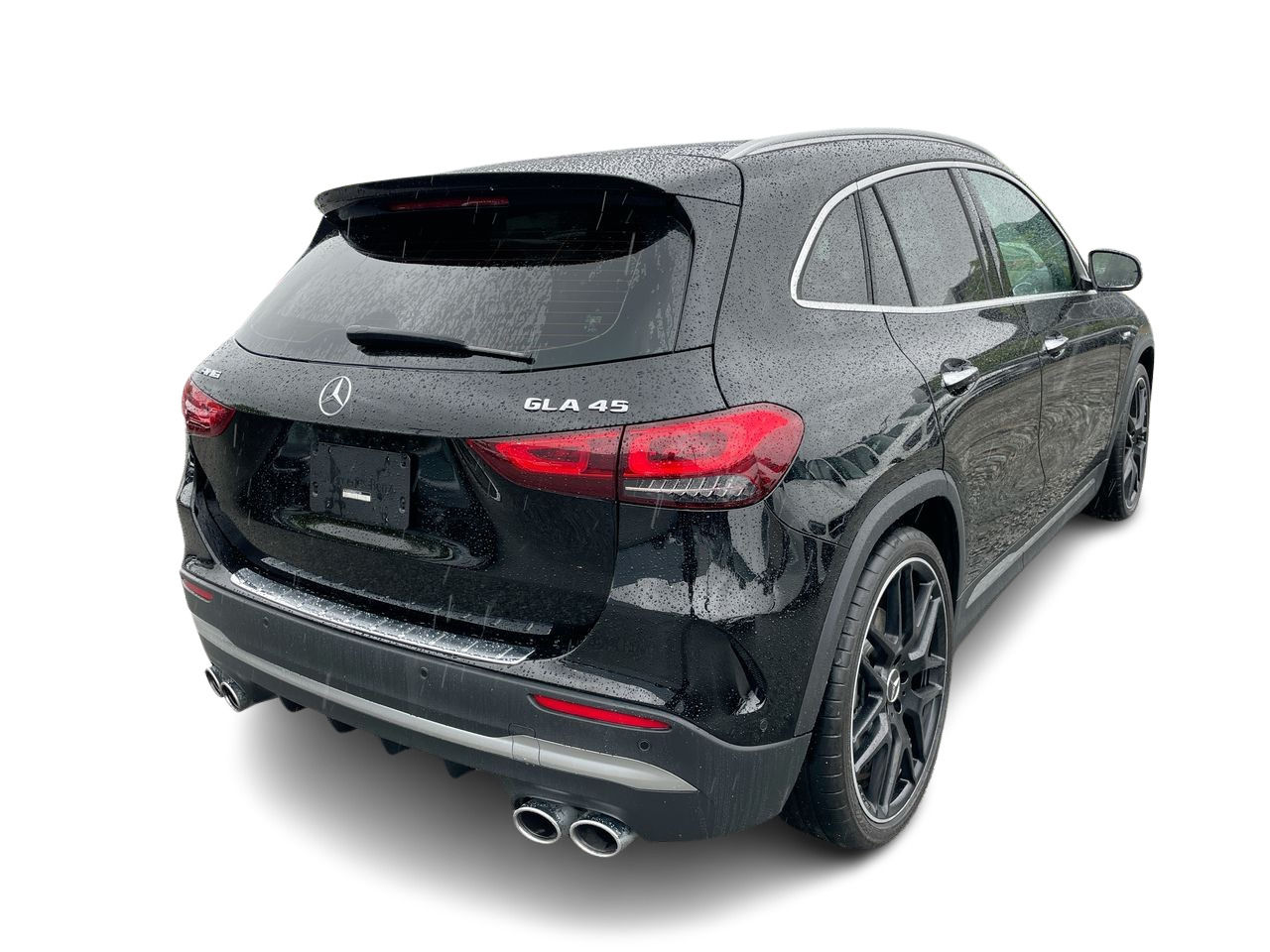 Mercedes-Benz GLA45 AMG  2021 à Richmond, Colombie-Britannique