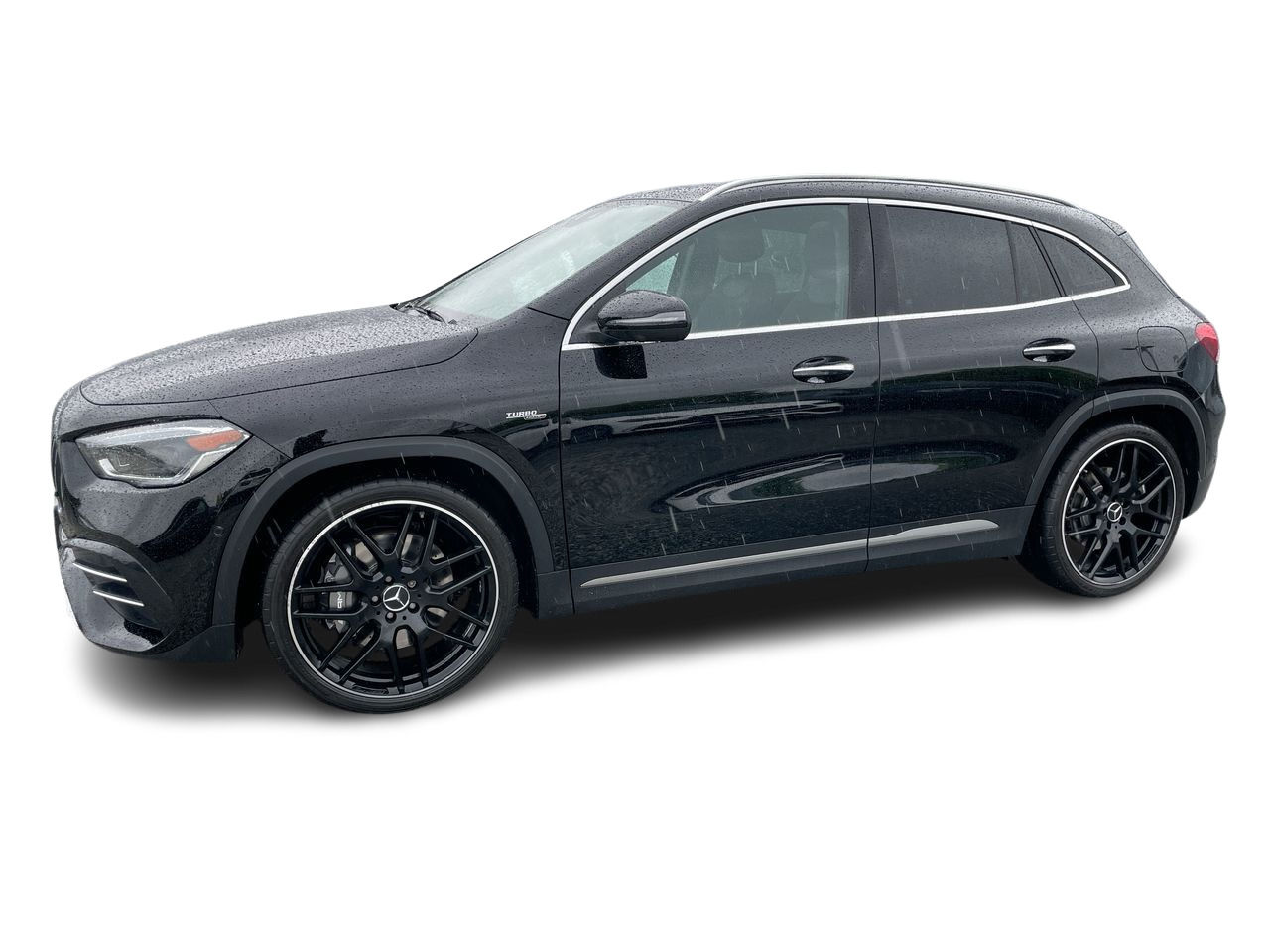 Mercedes-Benz GLA45 AMG  2021 à Richmond, Colombie-Britannique