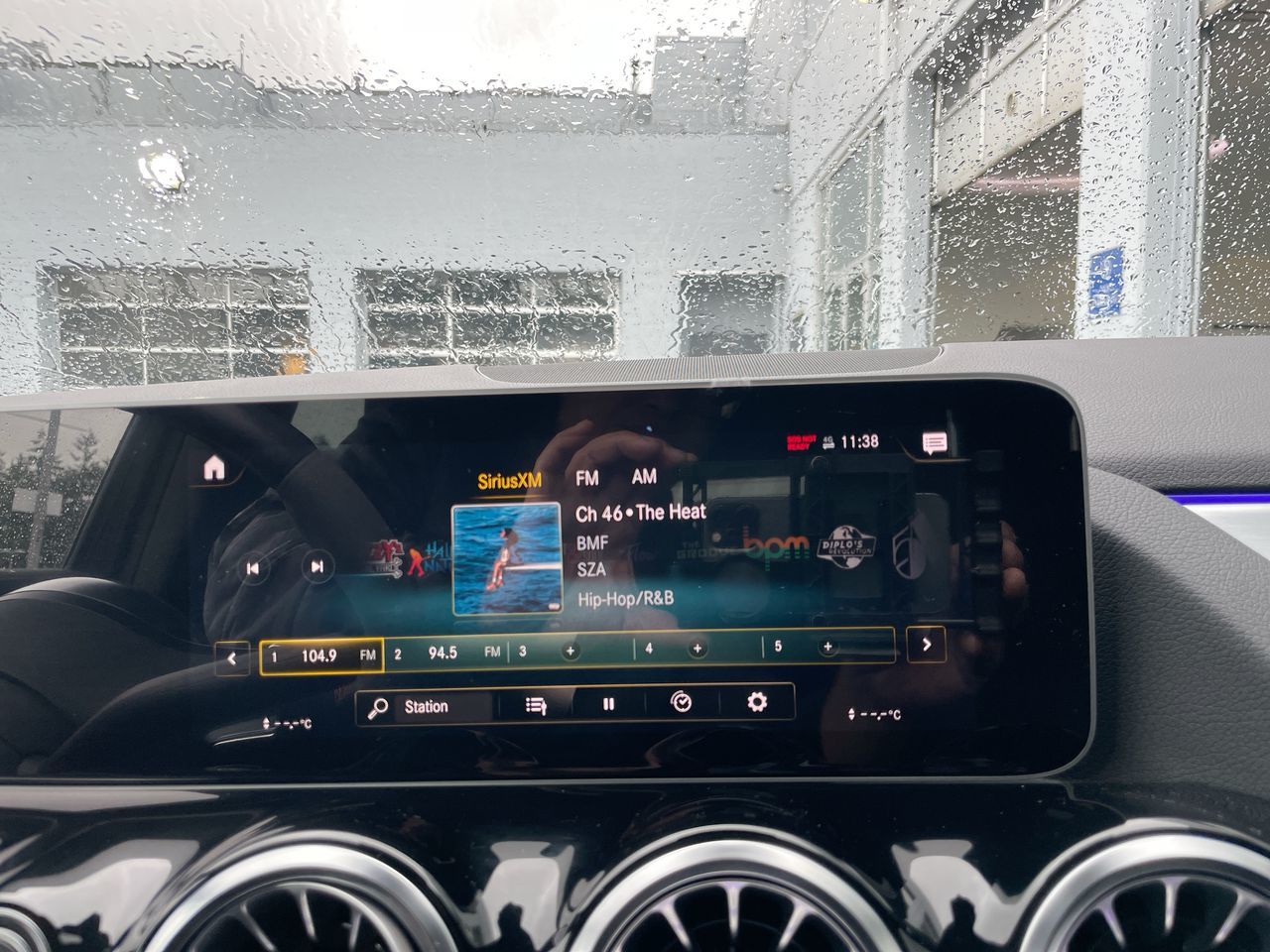 Mercedes-Benz GLA45 AMG  2021 à Richmond, Colombie-Britannique