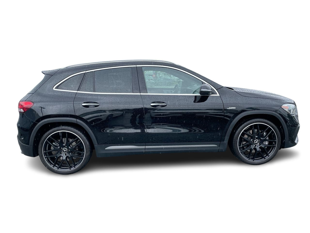 Mercedes-Benz GLA45 AMG  2021 à Richmond, Colombie-Britannique