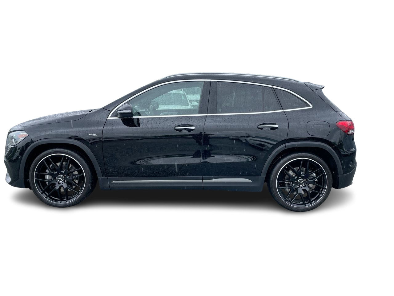 Mercedes-Benz GLA45 AMG  2021 à Richmond, Colombie-Britannique