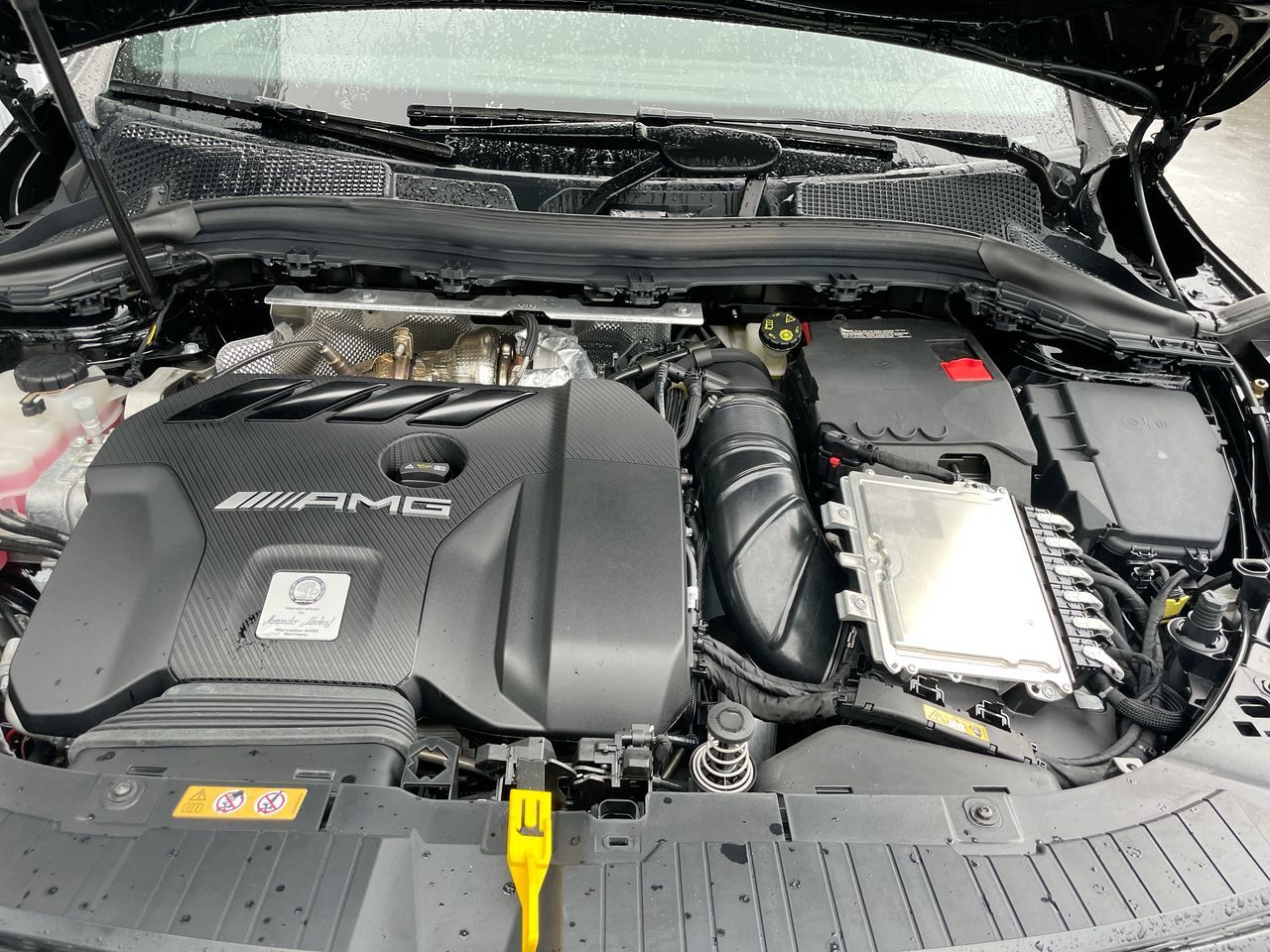 Mercedes-Benz GLA45 AMG  2021 à Richmond, Colombie-Britannique
