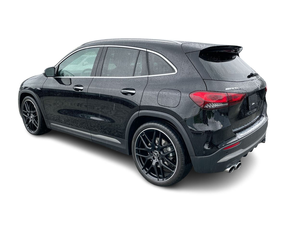 Mercedes-Benz GLA45 AMG  2021 à Richmond, Colombie-Britannique