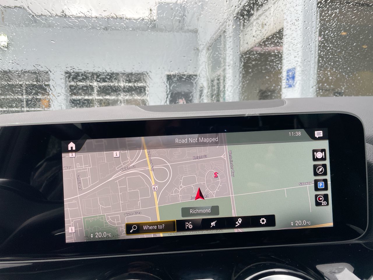 Mercedes-Benz GLA45 AMG  2021 à Richmond, Colombie-Britannique