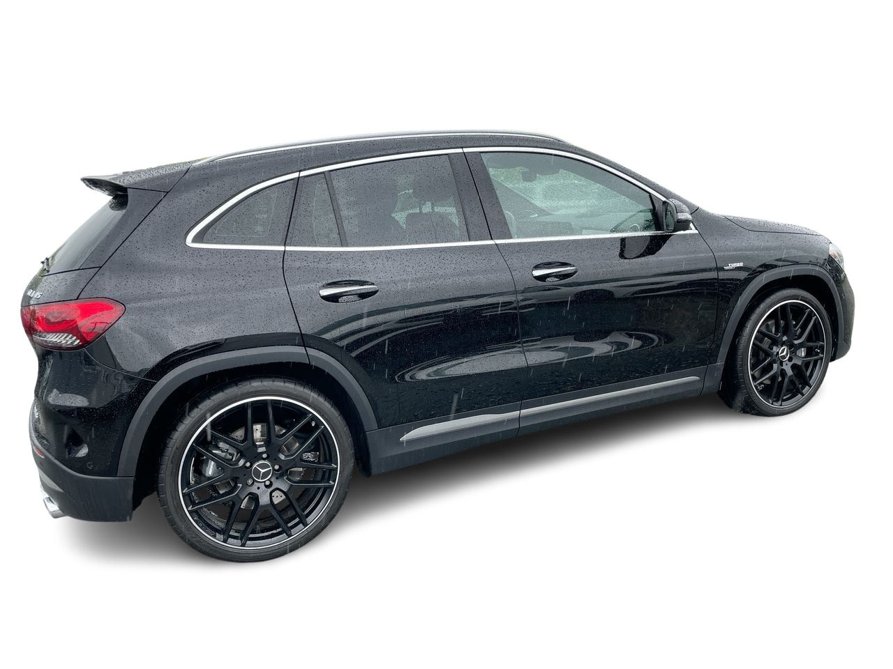 Mercedes-Benz GLA45 AMG  2021 à Richmond, Colombie-Britannique