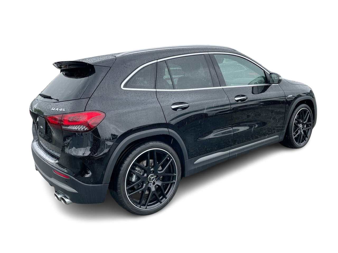 Mercedes-Benz GLA45 AMG  2021 à Richmond, Colombie-Britannique