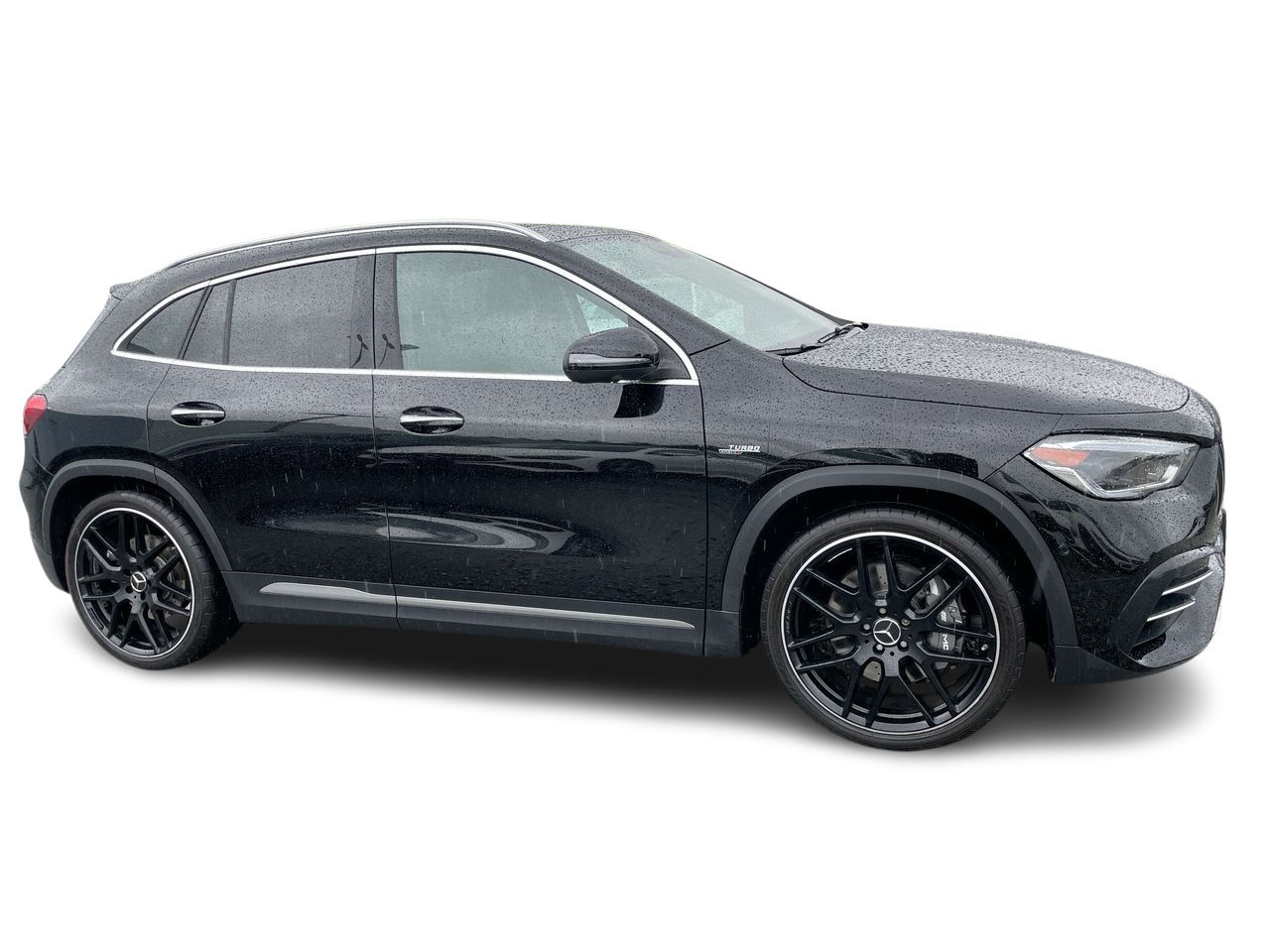 Mercedes-Benz GLA45 AMG  2021 à Richmond, Colombie-Britannique