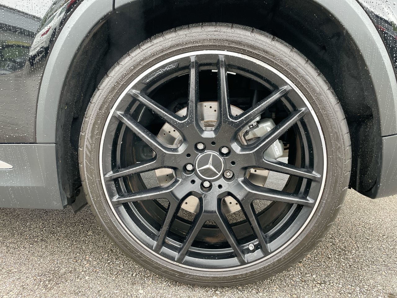Mercedes-Benz GLA45 AMG  2021 à Richmond, Colombie-Britannique