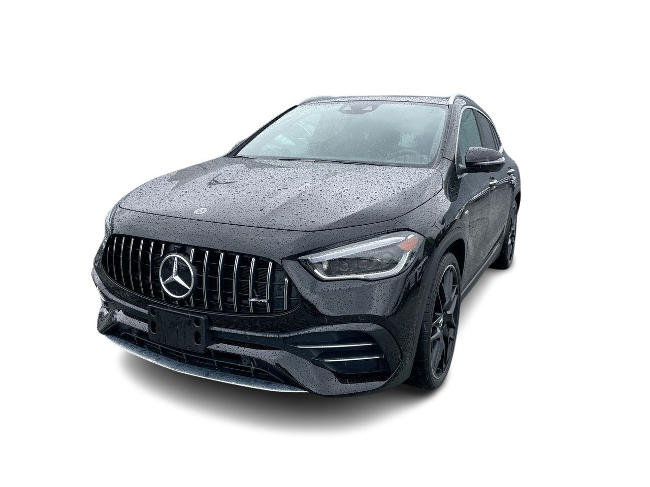 Mercedes-Benz GLA45 AMG  2021 à Richmond, Colombie-Britannique