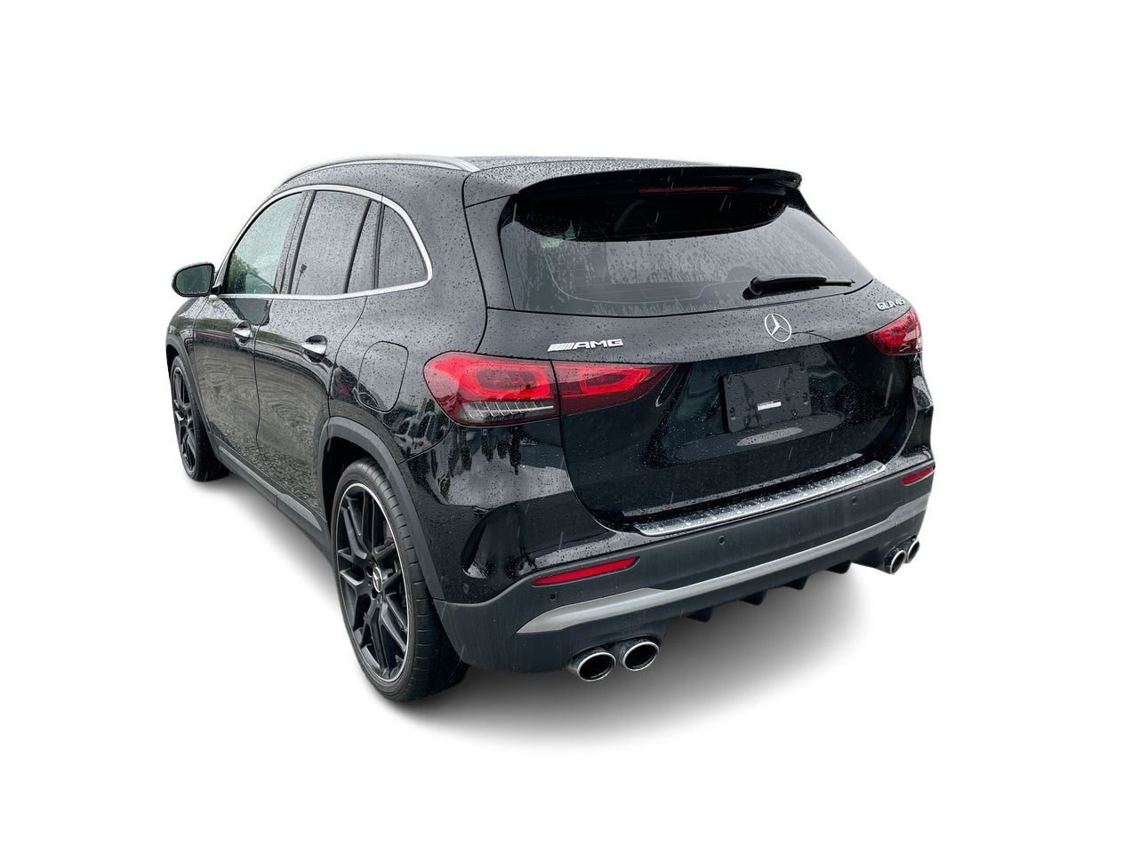 Mercedes-Benz GLA45 AMG  2021 à Richmond, Colombie-Britannique