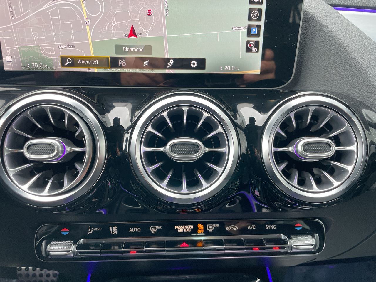 Mercedes-Benz GLA45 AMG  2021 à Richmond, Colombie-Britannique