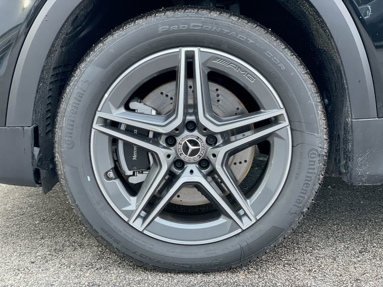 Mercedes-Benz GLB  2025 à Richmond, Colombie-Britannique