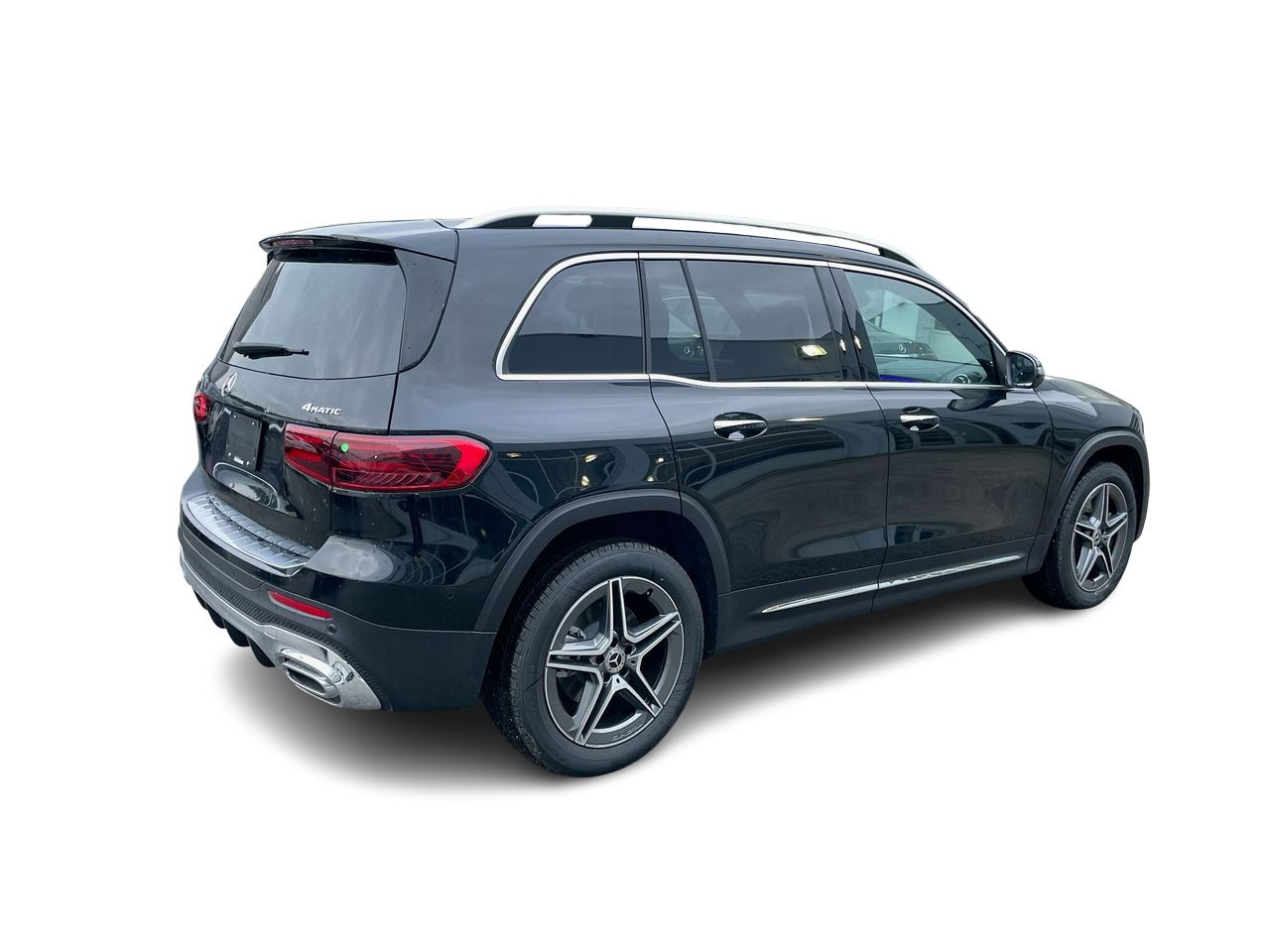 Mercedes-Benz GLB  2025 à Richmond, Colombie-Britannique