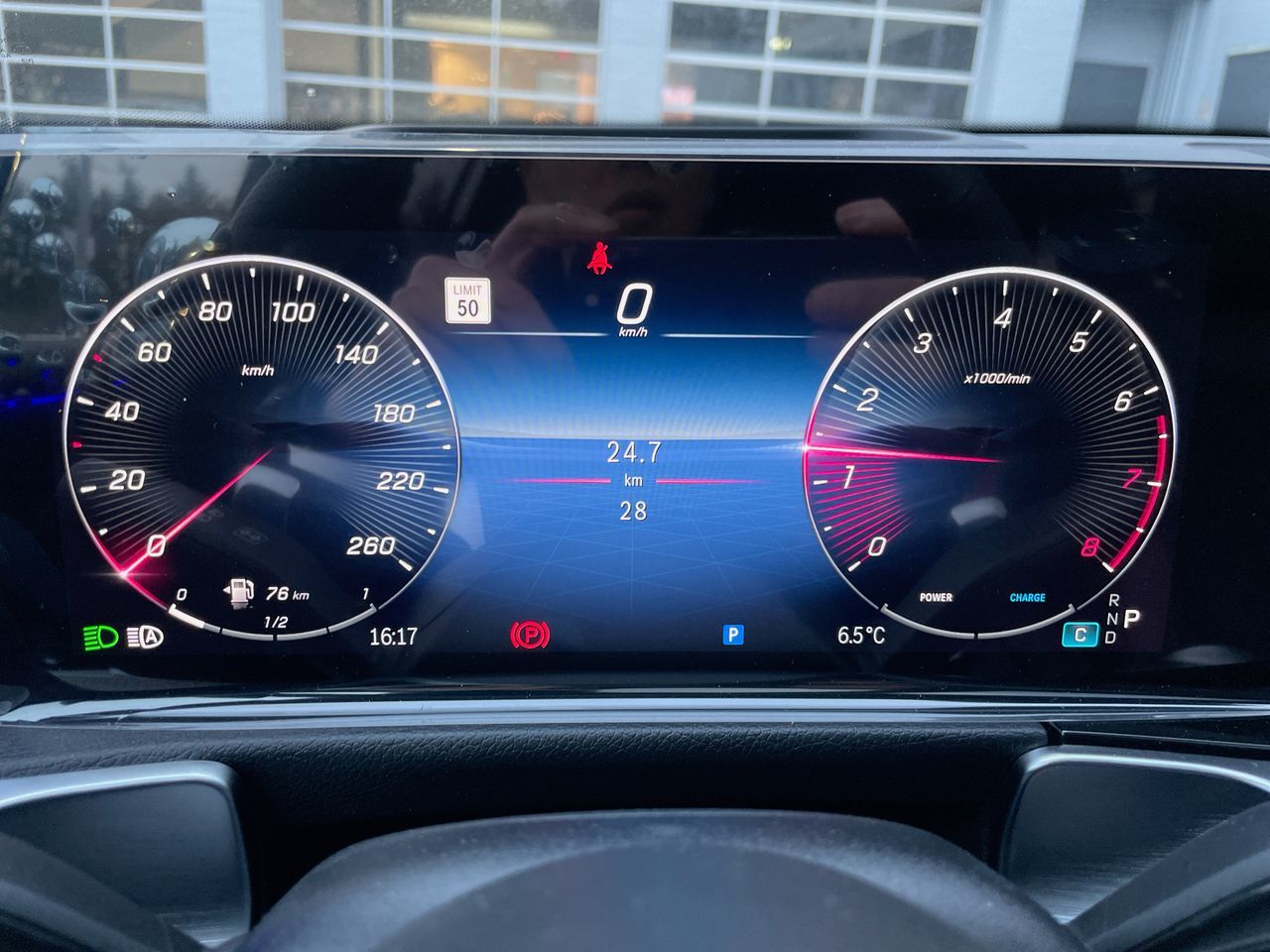 Mercedes-Benz GLB  2025 à Richmond, Colombie-Britannique