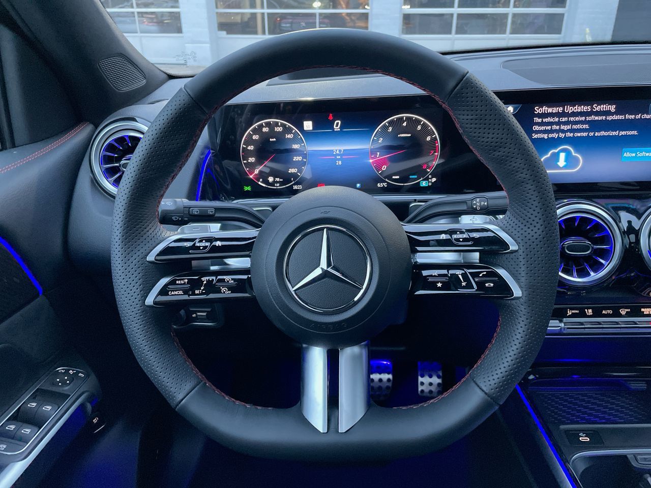 Mercedes-Benz GLB  2025 à Richmond, Colombie-Britannique