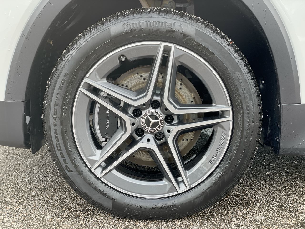 Mercedes-Benz GLB  2025 à Richmond, Colombie-Britannique