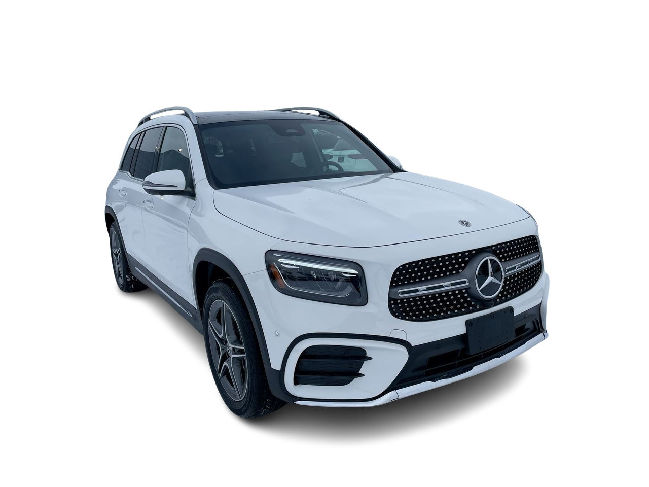 Mercedes-Benz GLB  2025 à Richmond, Colombie-Britannique