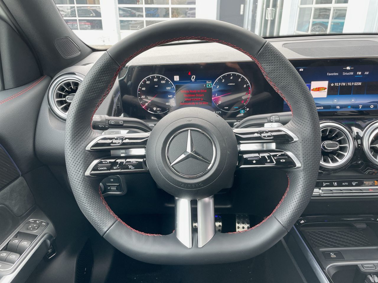 Mercedes-Benz GLB  2025 à Richmond, Colombie-Britannique