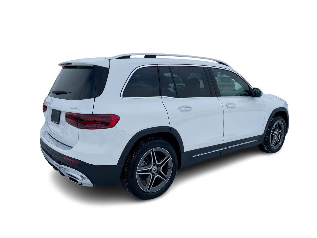 Mercedes-Benz GLB  2025 à Richmond, Colombie-Britannique