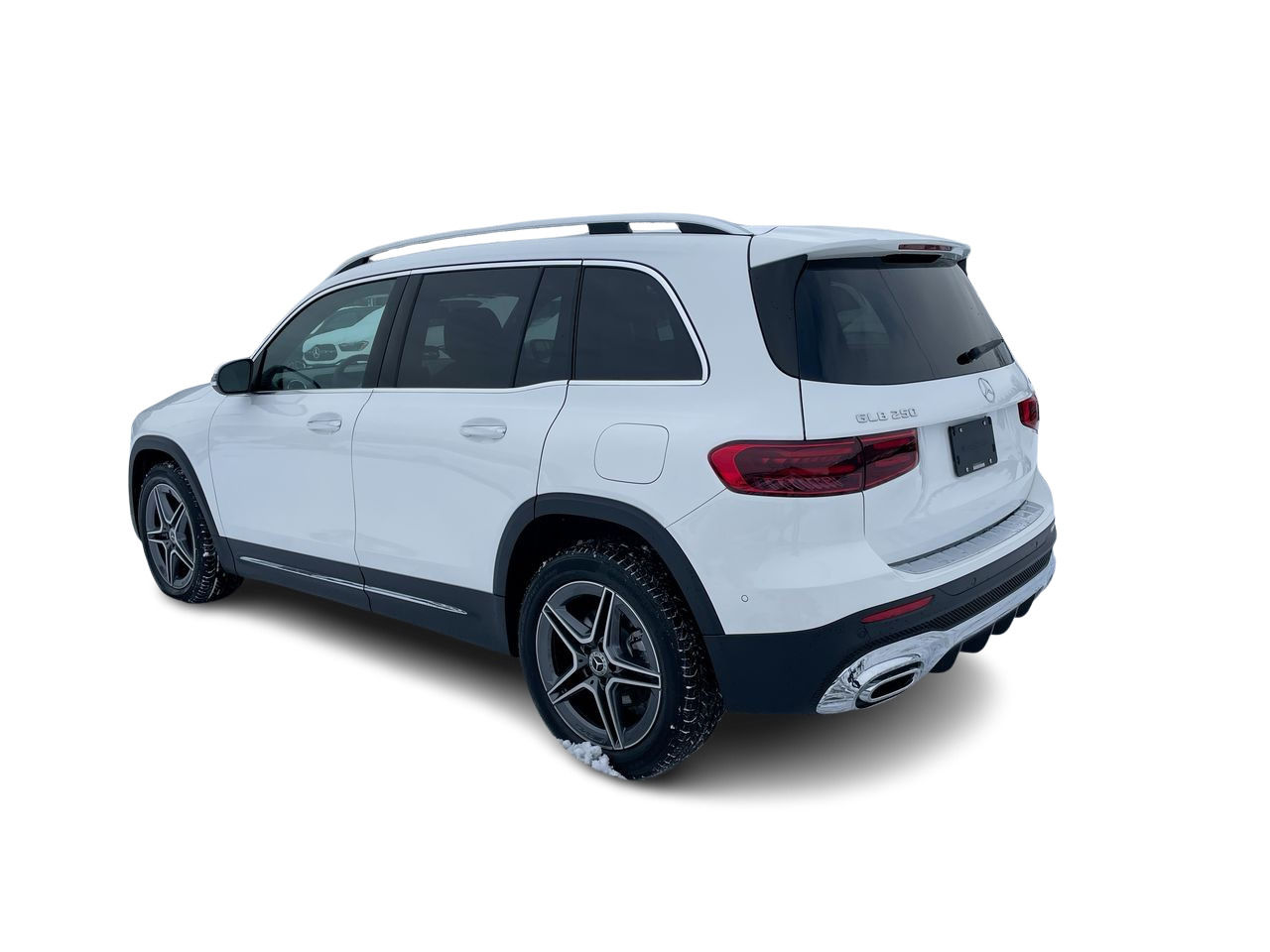 Mercedes-Benz GLB  2025 à Richmond, Colombie-Britannique