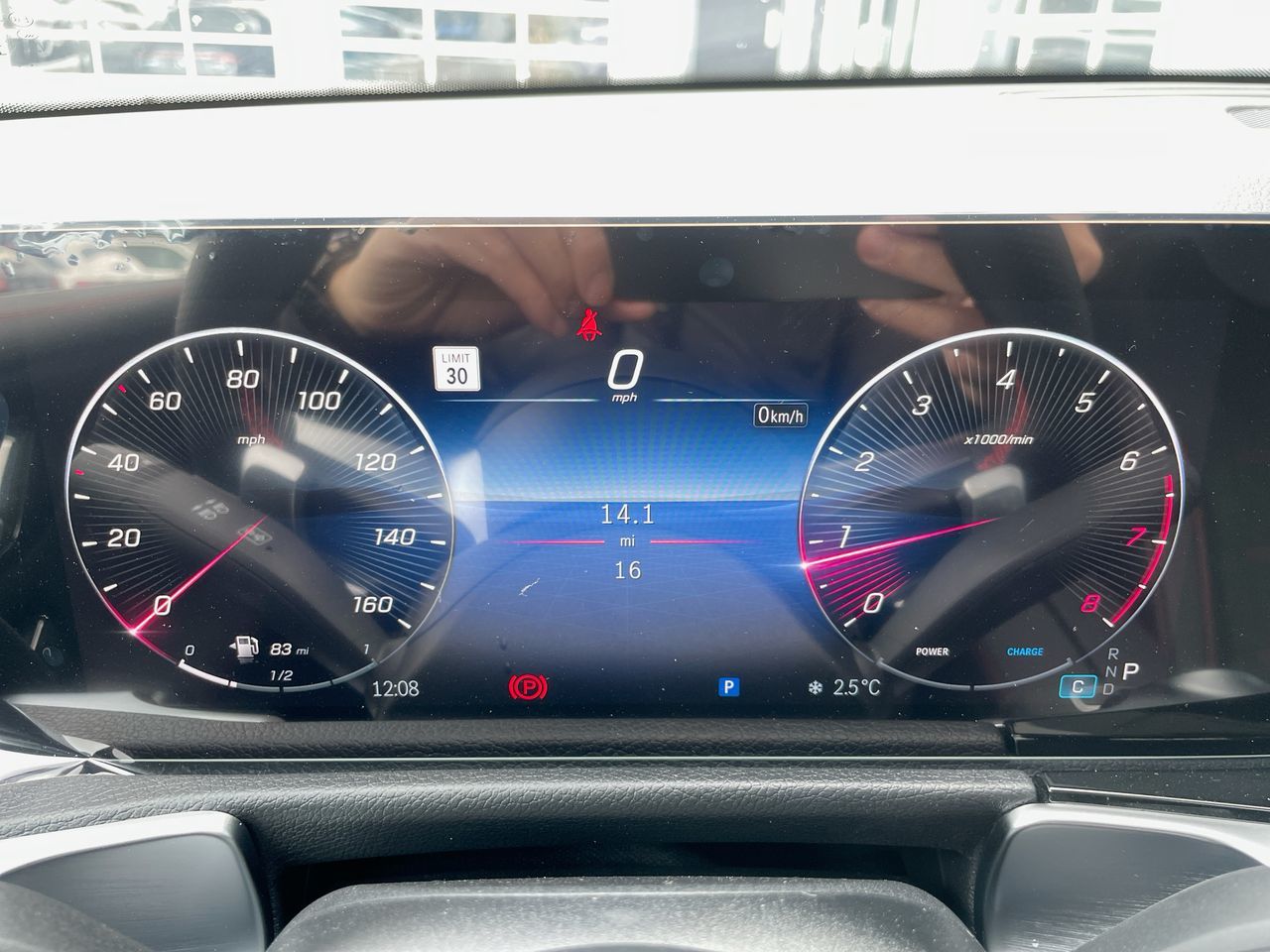 Mercedes-Benz GLB  2025 à Richmond, Colombie-Britannique