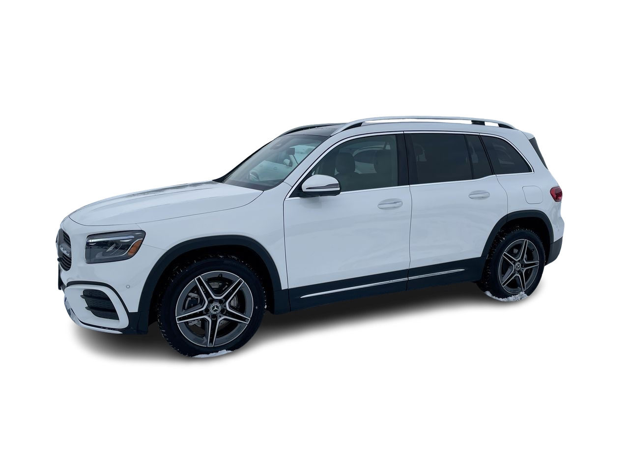 Mercedes-Benz GLB  2025 à Richmond, Colombie-Britannique