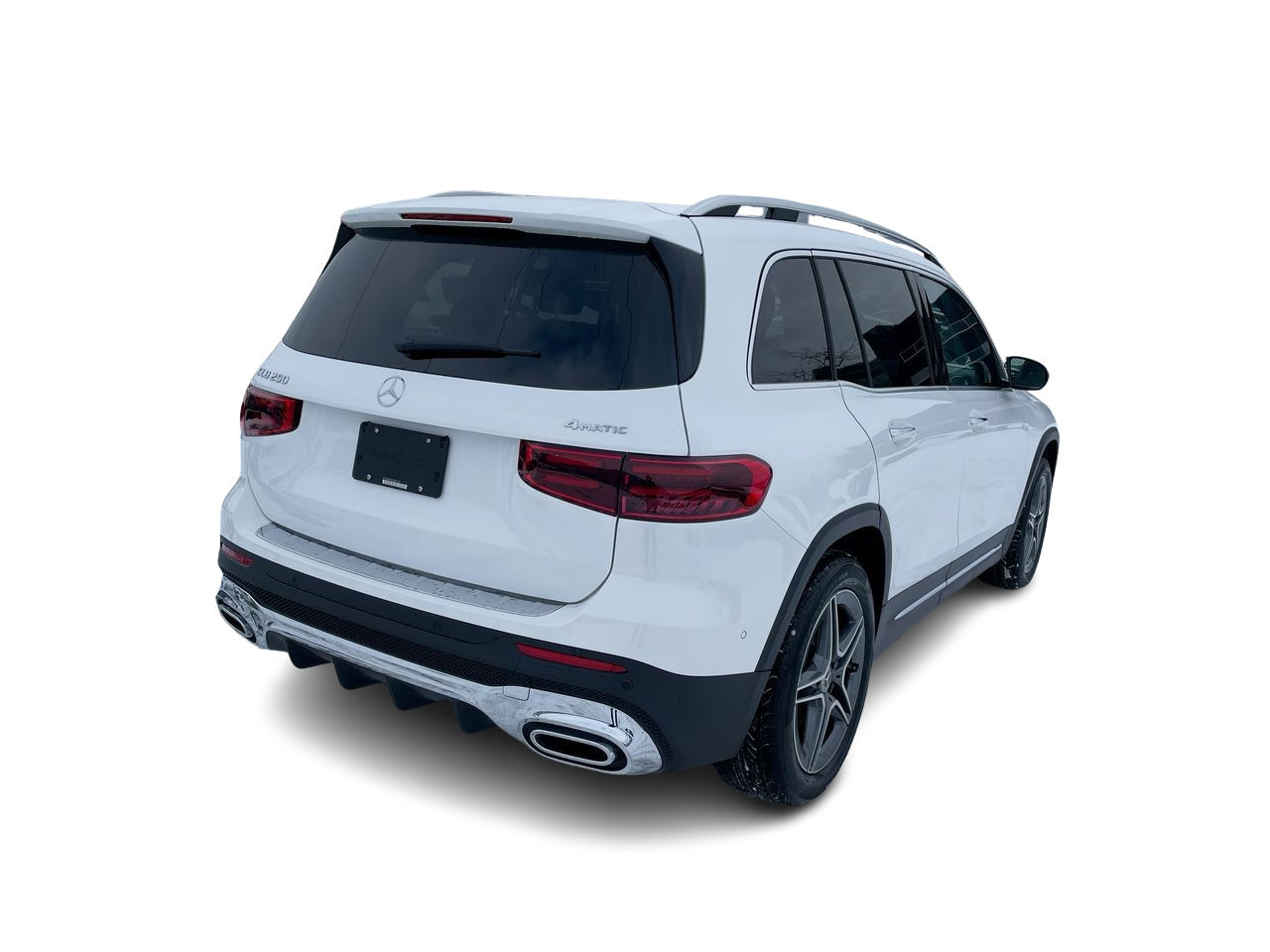 Mercedes-Benz GLB  2025 à Richmond, Colombie-Britannique