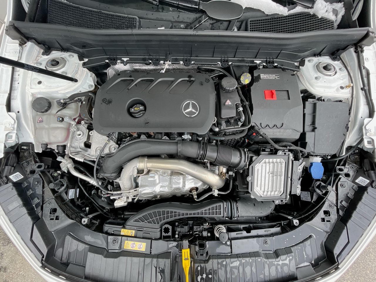Mercedes-Benz GLB  2025 à Richmond, Colombie-Britannique
